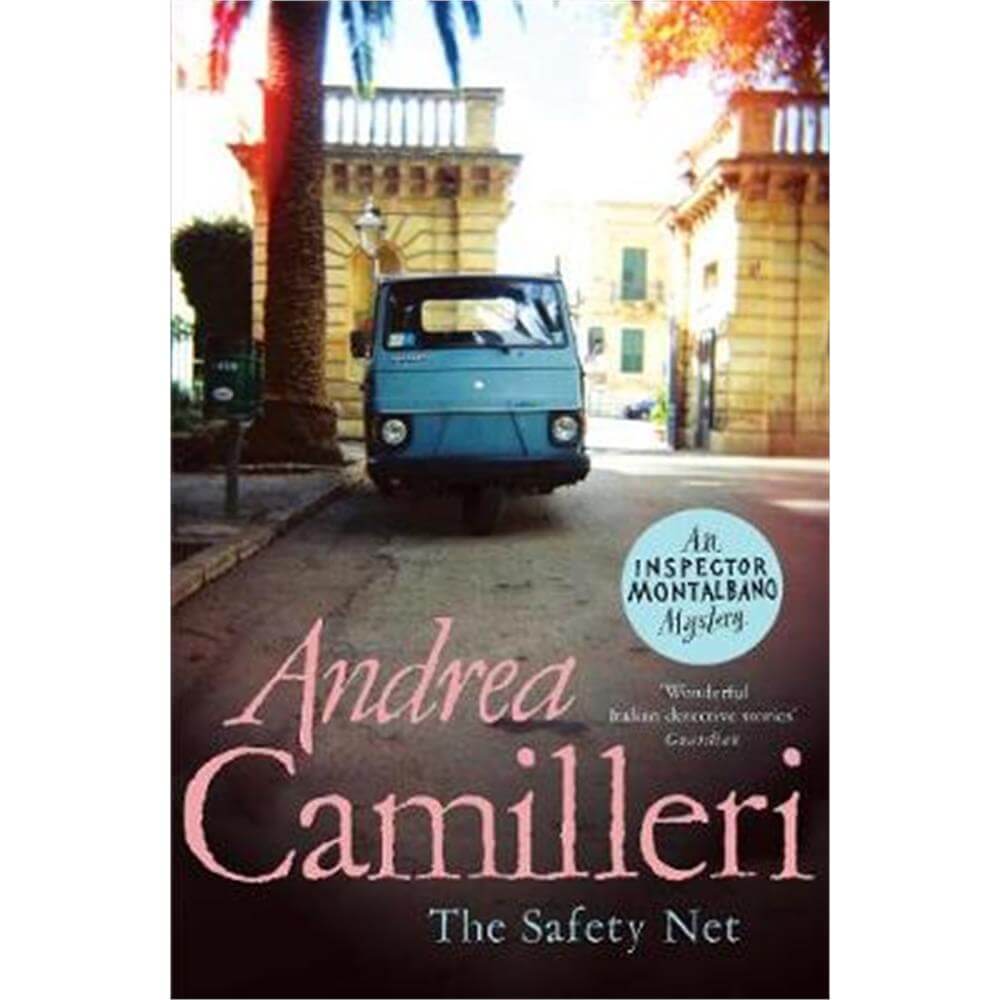 The Safety Net (Paperback) - Andrea Camilleri